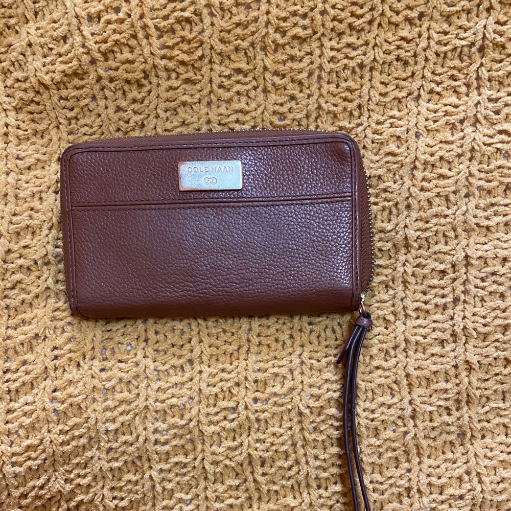 Cole Haan wallet